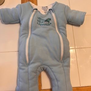 Magic Merlin Suit